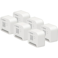 Bosch Smart Home lys-/rullegardinstyring II, Relay 