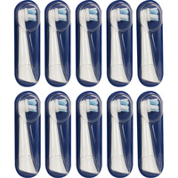 Braun Oral-B iO Ultimative Reinigung 10er, Børstehoved Hvid