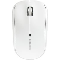 CHERRY JW-T2200-0 mus Hjem Ambidextrous RF trådløst Optisk 1300 dpi Hvid, Ambidextrous, Optisk, RF trådløst, 1300 dpi, Hvid