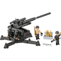 COBI 10,5 cm Flak 39, Bygge legetøj 