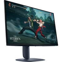 Dell AW2725D, Gaming Skærm Sort