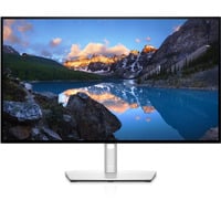 Dell UltraSharp U2722D Renoveret, LED-skærm Sølv