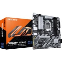 GIGABYTE B860M D3HP, Bundkort 