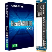 GIGABYTE G325E2TB, Solid state-drev 
