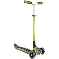 GLOBBER Master Lights, Scooter Lime