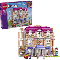 LEGO 42704, Bygge legetøj 