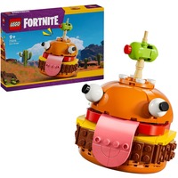 LEGO Durrr Burger, Bygge legetøj Byggesæt, 9 År, Plast, 193 stk, 315 g