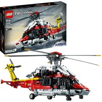 LEGO Technic Airbus H175 redningshelikopter, Bygge legetøj Byggesæt, 11 År, Plast, 2001 stk, 2,66 kg