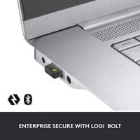 Logitech MX Master 3S for Business, Mus grafit