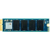 OWC Aura N2 M.2 512 GB PCI Express 3.1 QLC 3D NAND NVMe, Solid state-drev 512 GB, M.2, 2200 MB/s