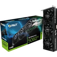 Palit GeForce RTX 5060 Ti Infinity 3 8GB, Grafikkort 