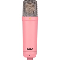 Rode Microphones NT1 Signature, Mikrofon Pink