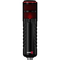 Rode Microphones XDM-100, Mikrofon Sort/Rød