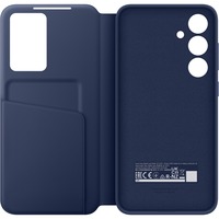 SAMSUNG EF-ZS721 mobiltelefon etui 17 cm (6.7") Tegnebogsetui Mørkeblå, Mobiltelefon Cover mørkeblå, Tegnebogsetui, Samsung, Galaxy S24 F, 17 cm (6.7"), Mørkeblå