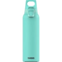 SIGG 8997.70 termokande 0,55 L Turkis Turkis, 0,55 L, Turkis, Rustfrit stål, 13 t, 30 t, Plast