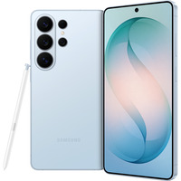 Samsung Galaxy S26 Ultra 256GB, Mobiltelefon Lyseblå