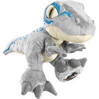Schmidt Spiele Jurassic World, Blue, Plysdyr grå/Blå