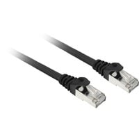 Sharkoon 4044951029372, Kabel Sort