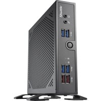 Shuttle DS50U Bundle inkl. 8 GB DDR5-RAM, Barebone Sort