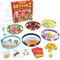 Spin Master Hedbanz - Udgave 2025, Quizspil 