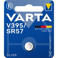Varta -V395 Husholdningsbatterier Engangsbatteri, SR57, Sølvoxid (S), 1,55 V, 1 stk, 42 mAh