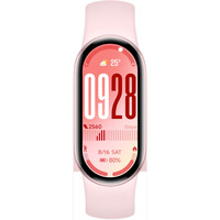 Xiaomi Smart Band 10, Fitnesstracker Rosa