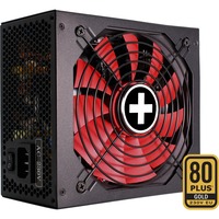Xilence Performance X ATX 3.0 80+ GOLD 750W, PC strømforsyning Sort