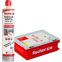 fischer FIS VL 300 T, 558724, Mørtel grå