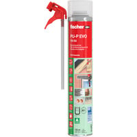 fischer Monokomponent PU-skum PU-P EVO 750 B2, Sealant Hvid