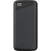 goobay 53939, Power Bank Sort