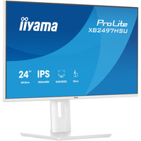 iiyama ProLite XB2497HSU-W1, LED-skærm hvid (mat)
