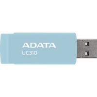 ADATA UC310 32 GB, USB-stik Blå