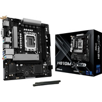 ASRock H810M-X WIFI, Bundkort 