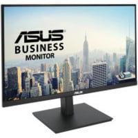 ASUS VA27A Renoveret, LCD-skærm Sort