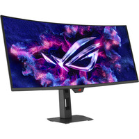 ASUS XG34WCDMTG, Gaming Skærm Sort