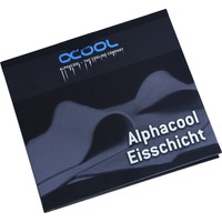Alphacool Ultra Soft Computerkølesystemer, dele og tilbehør, Termiske puder Hvid, Hvid, 100 mm, 100 mm, 1 mm
