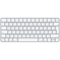 Apple Magic Keyboard tastatur Bluetooth QWERTZ Tysk Hvid Sølv/Hvid, DE-layout, Mini, Bluetooth, QWERTZ, Hvid