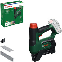 Bosch 06032A7100, Elektris hæftemaskine Grøn/Sort