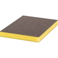 Bosch 2608901172, Grinding sponge Gul