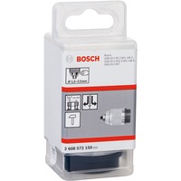 Bosch 2 608 572 150 borepatron, Chuck Metal, Brun, Krom, Bosch GSB 20-2, GSB 20-2 RCE, GSB 20-2 RE, GSB 20-2 RET, GSB 21-2 RE, PSB 850, PSB 1000, PSB 1200