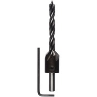 Bosch 2 608 596 395 Ikke kategoriseret, Boremaskine Boremaskine, Spiralbor, 2 cm, 8 mm, 11 cm, Træ