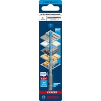 Bosch 2 608 900 571 borehoved 1 stk, Boremaskine Boremaskine, 5 mm, 100 mm, Beton, Plast, Blød sten, Blødt træ, Stål, 5 cm, Sekskantet skaft
