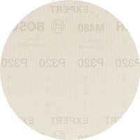 Bosch 2 608 900 705 tilbehør til slibemaskine 50 stk Slibenet, Slibning ark 50 stk