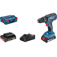 Bosch GSB 18V-28, 06019H400B, Slagborer skruemaskine Blå/Sort