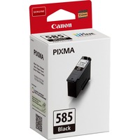 Canon 6205C001 blækpatron 1 stk Original Standard udbytte Sort Standard udbytte, Sort, 1 stk, 180 Sider, Enkelt pakke