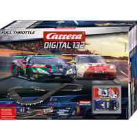 Carrera DIGITAL 132 Full Throttle, Racerbane 