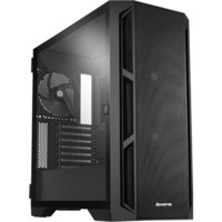 Chieftec GA-01B-M-OP, Towerkabinet Sort
