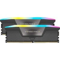 Corsair DIMM 32 GB DDR5-5600 (2x 16 GB) Dual-Kit, Hukommelse grå