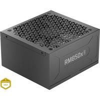 Corsair RM850x Shift, PC strømforsyning Sort