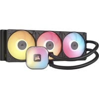 Corsair iCUE LINK TITAN II 360 RX RGB, Vandkøling Sort
